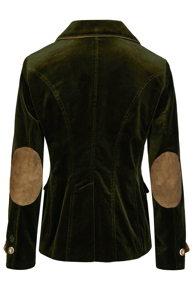 Jacke Marta grün