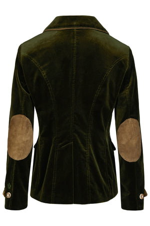 Jacke Marta grün