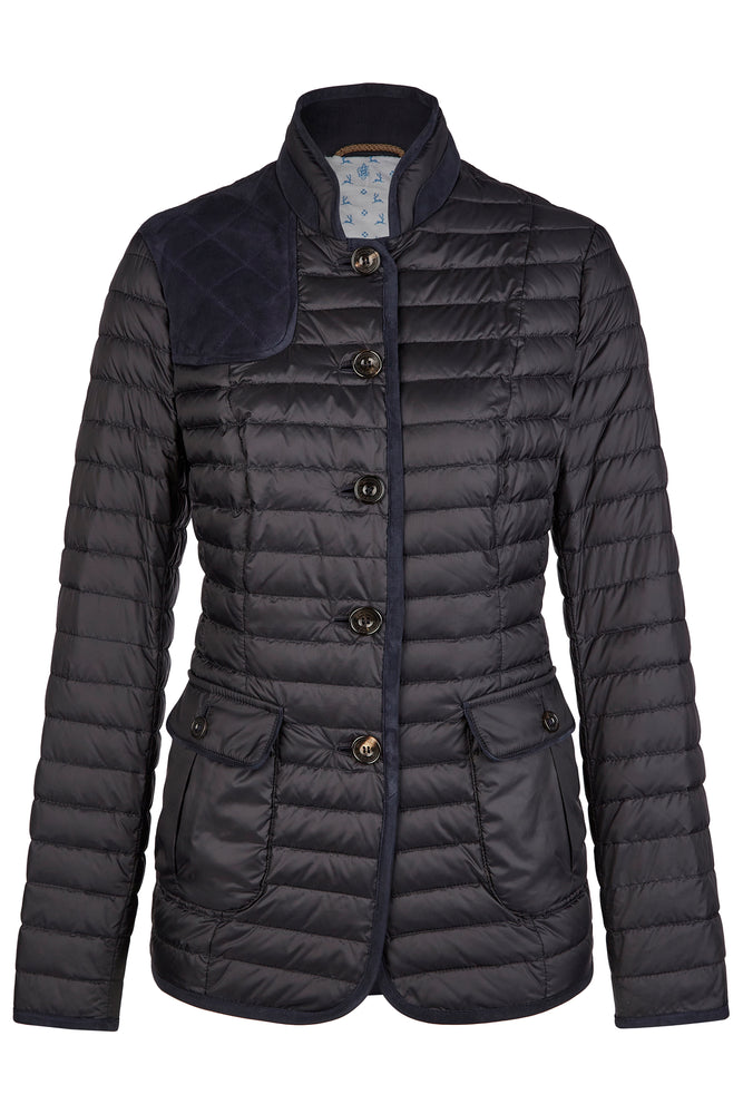 Jacke Belinda dunkelblau