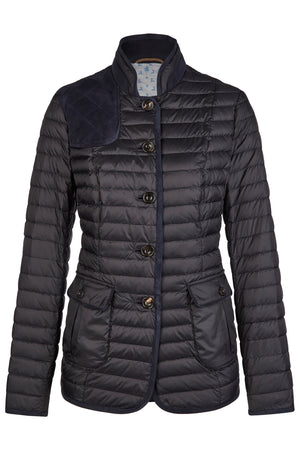 Jacke Belinda dunkelblau