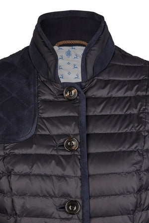 Jacke Belinda dunkelblau