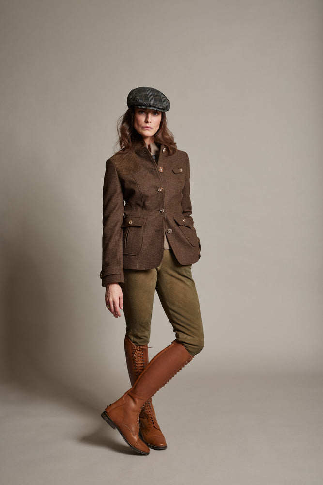 Jacke Filippa schlamm