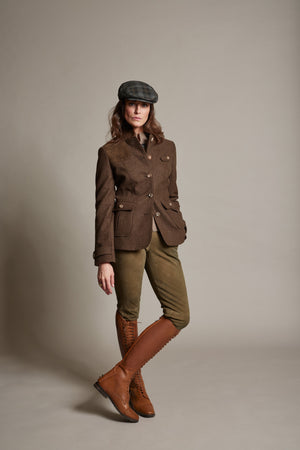 Jacke Filippa schlamm