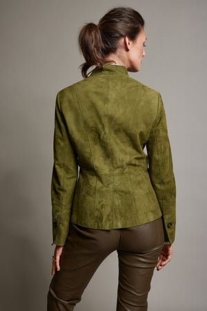 Jacke Fidelia lind