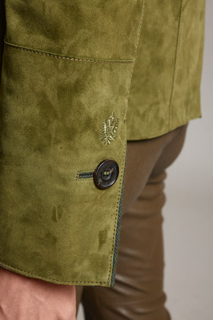 Jacke Fidelia lind