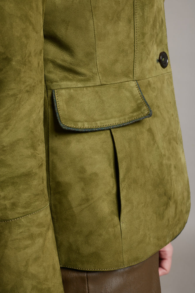 Jacke Fidelia lind