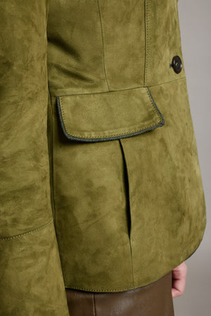 Jacke Fidelia lind