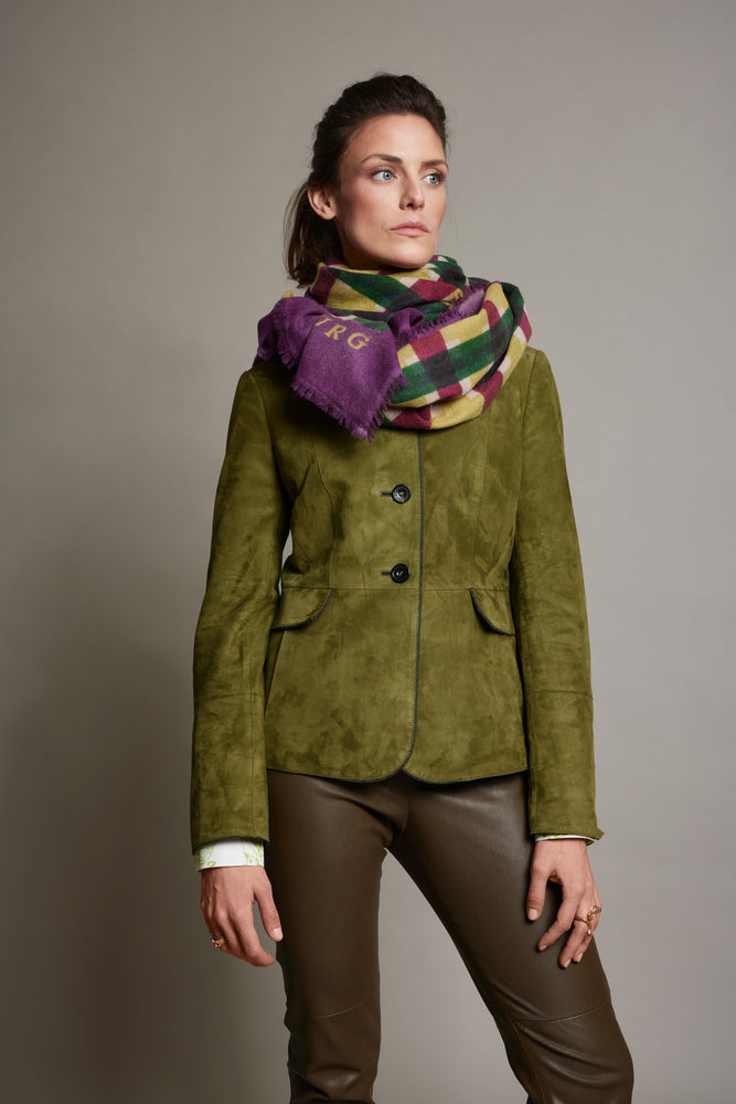Jacke Fidelia lind