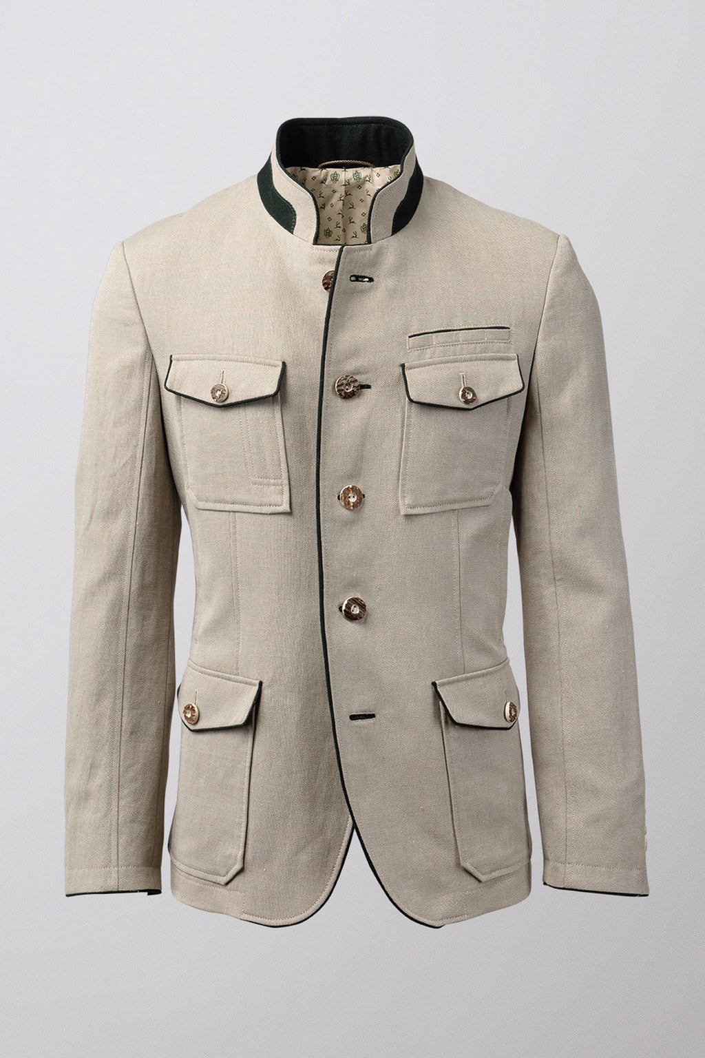 Hunting blazer sale design