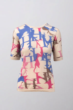 Shirt Habsburg Jagddruck